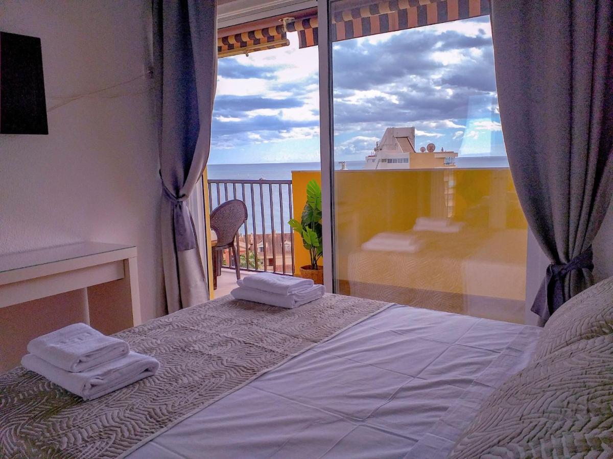 Apartamento Don Gustavo Attic Benalmádena Exterior photo