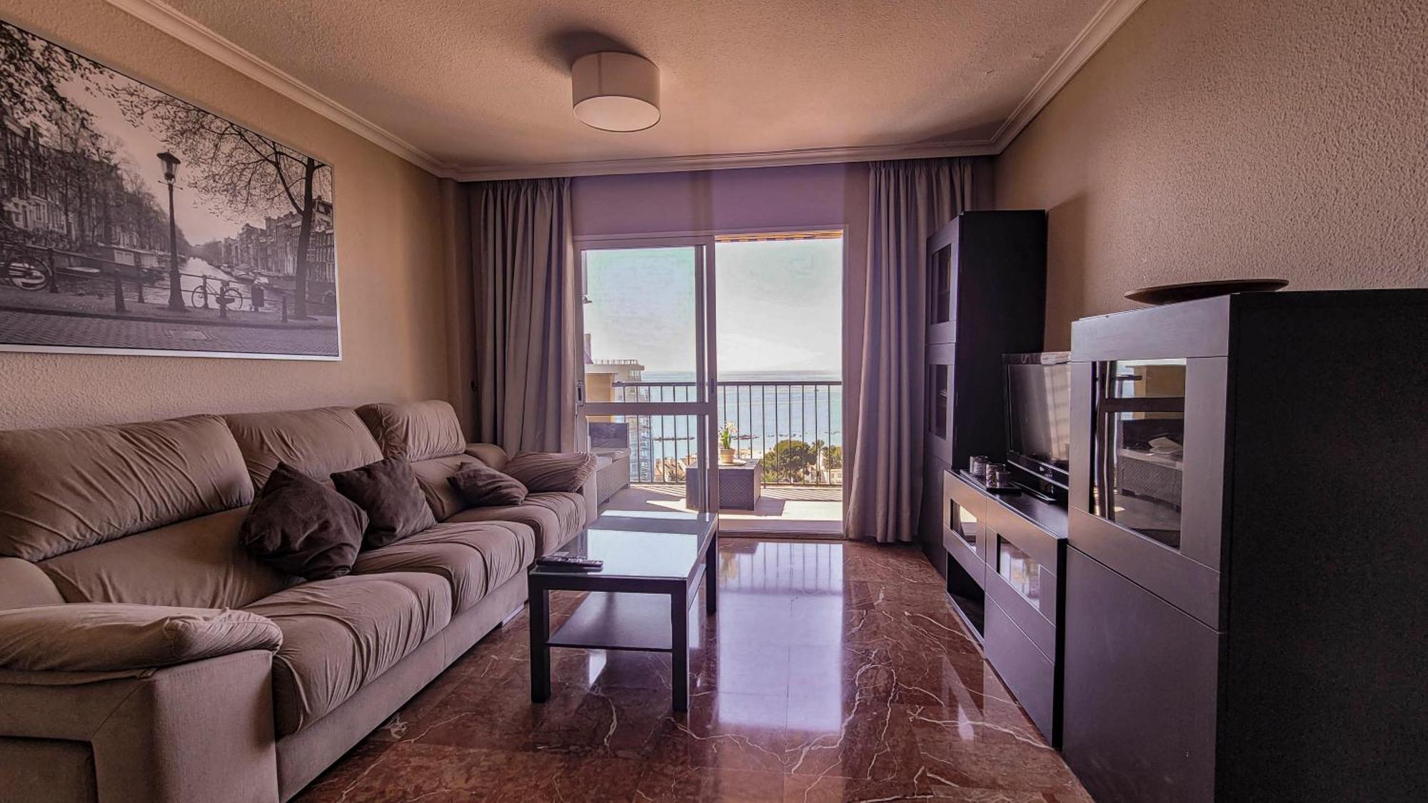 Apartamento Don Gustavo Attic Benalmádena Exterior photo